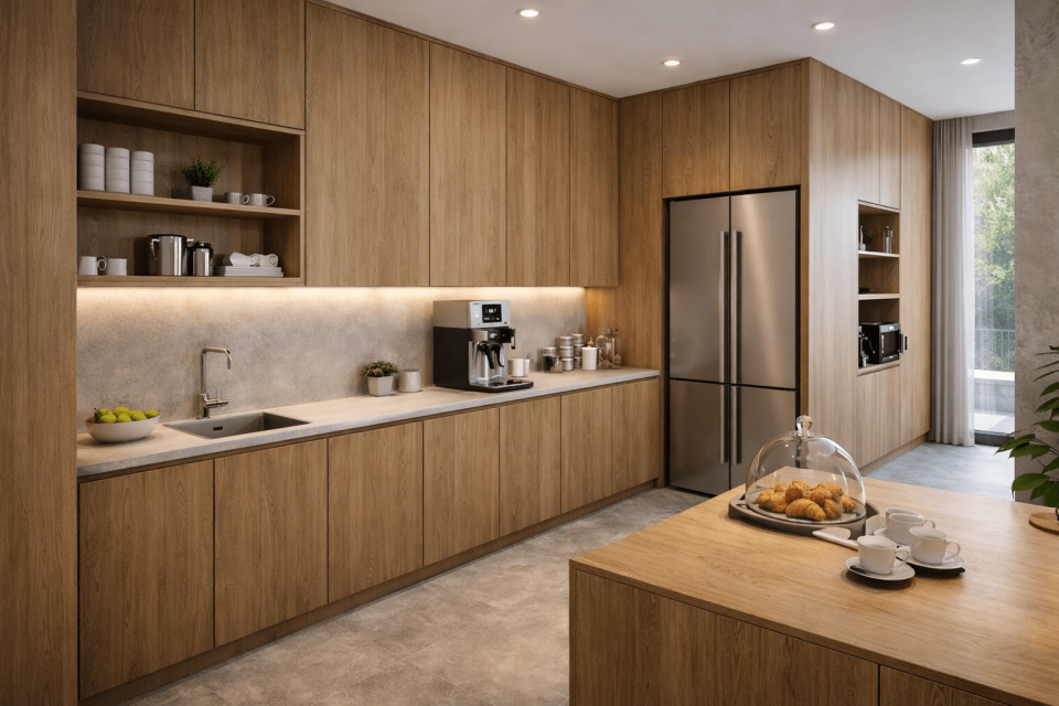 Webdesign Agentur Regensburg Kaffeküche