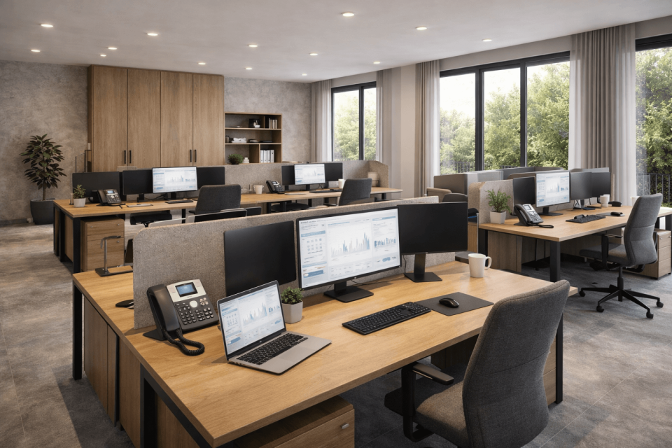 Webdesign Agentur Regensburg Büro